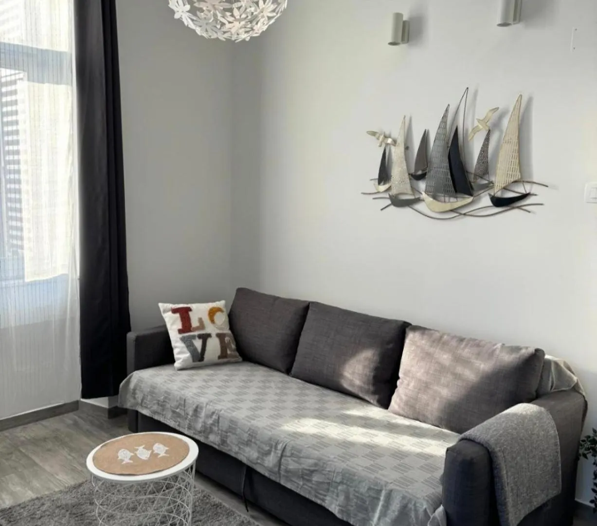 Santa Monica Studio Apartment Lovran Croatia